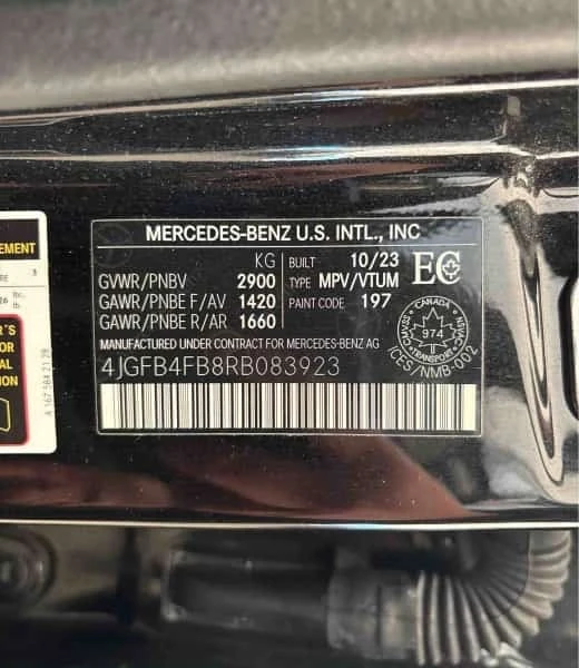 Mercedes-Benz GLE * GLE350 4MATIC * �������� * 2024 * CARFAX *  | Mobile.bg � ����������� 14
