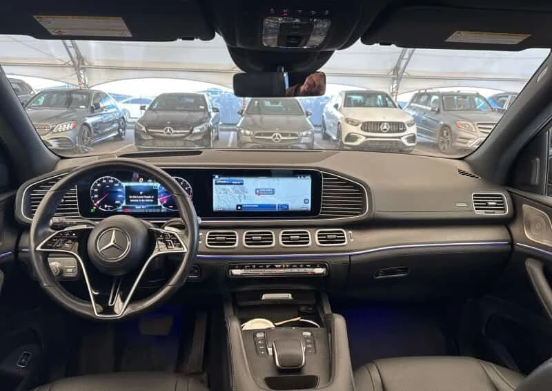 Mercedes-Benz GLE * GLE350 4MATIC * �������� * 2024 * CARFAX *  | Mobile.bg � ����������� 8