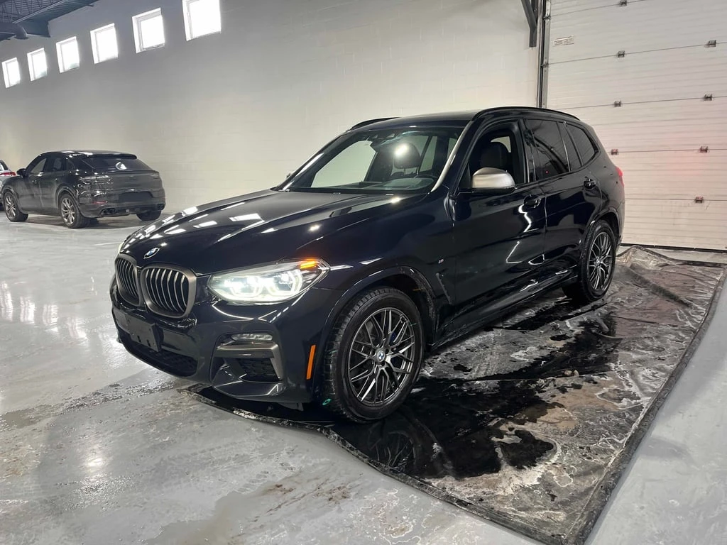 BMW X3 * M40i * CARFAX * ЦЕНА ДО БГ, снимка 1