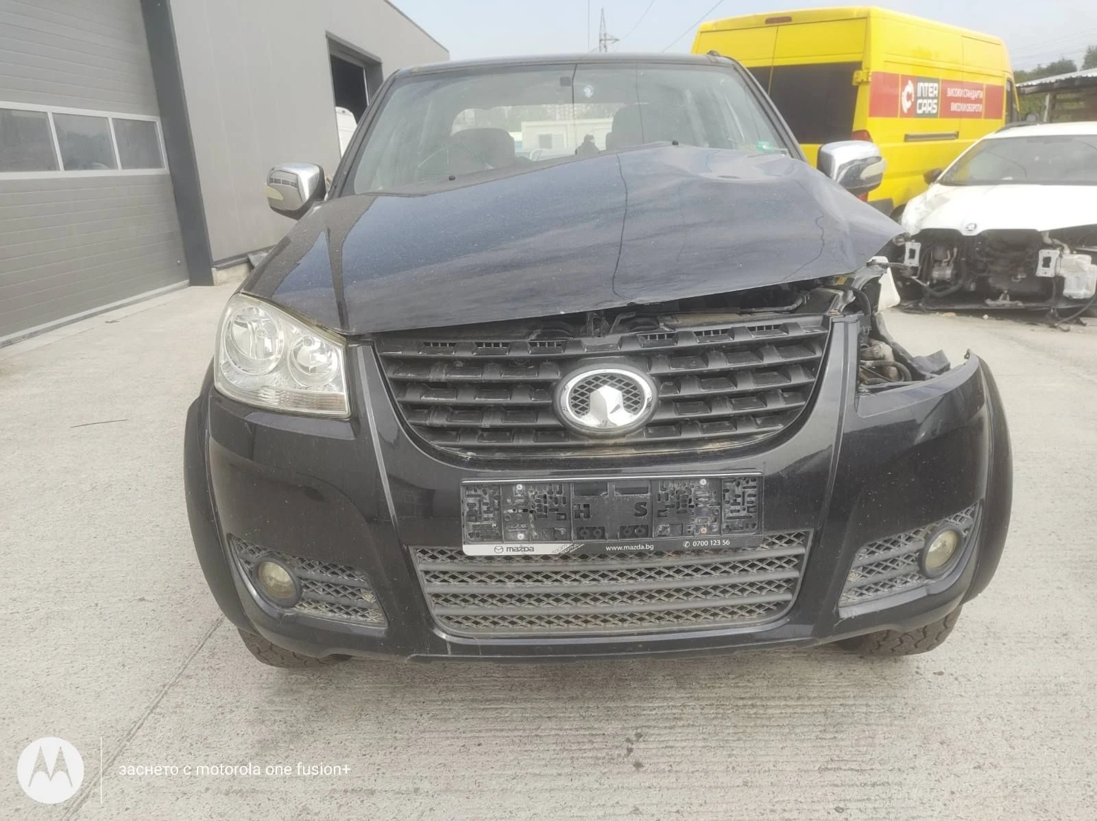 Great Wall Steed 5 undefined | Auto.bg — изображение 1