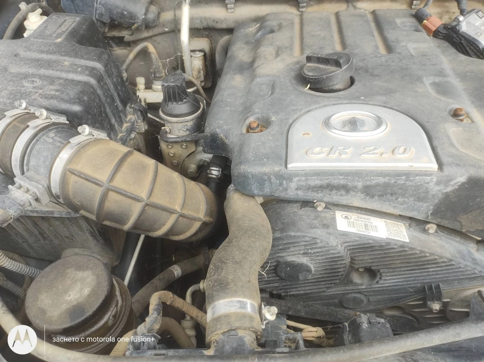 Great Wall Steed 5, снимка 11 - Автомобили и джипове - 52840588