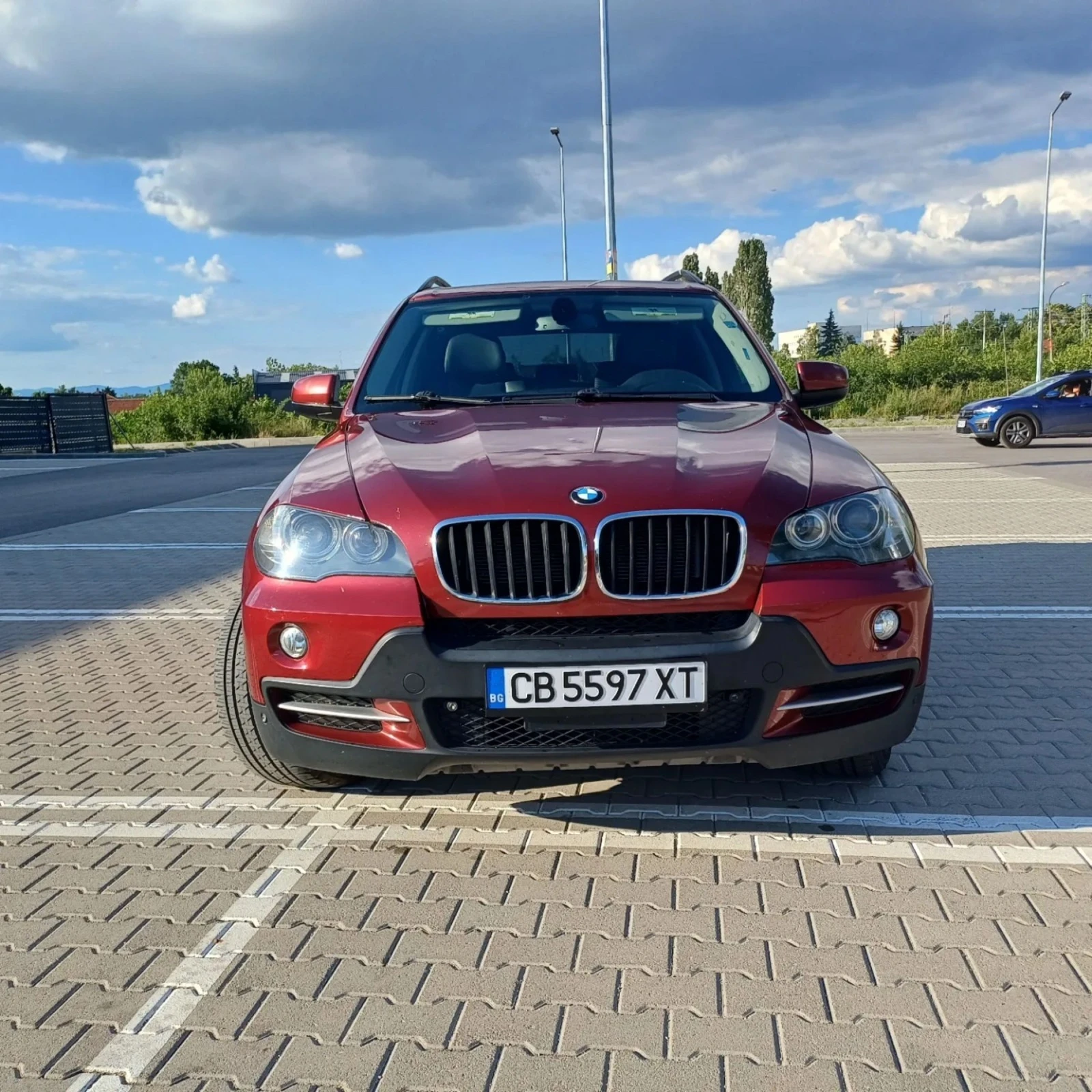 BMW X5 ГАЗ/БЕНЗИН  - изображение 8