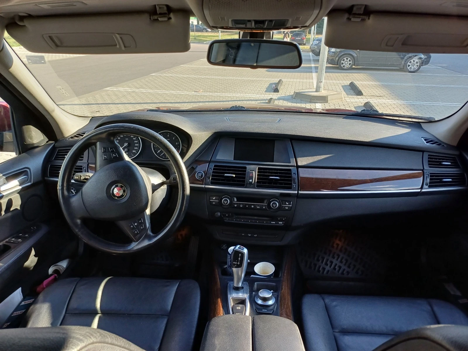 BMW X5 ГАЗ/БЕНЗИН 7 места - изображение 7