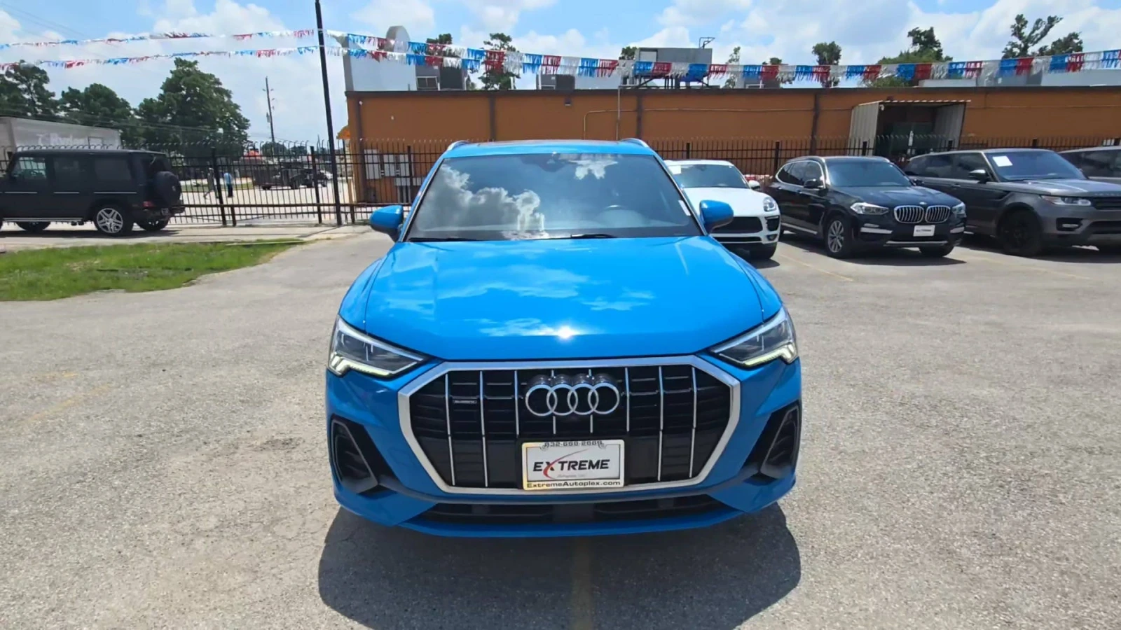 Audi Q3 S line Prestige Автоматично паркиране Дистроник - [1] 