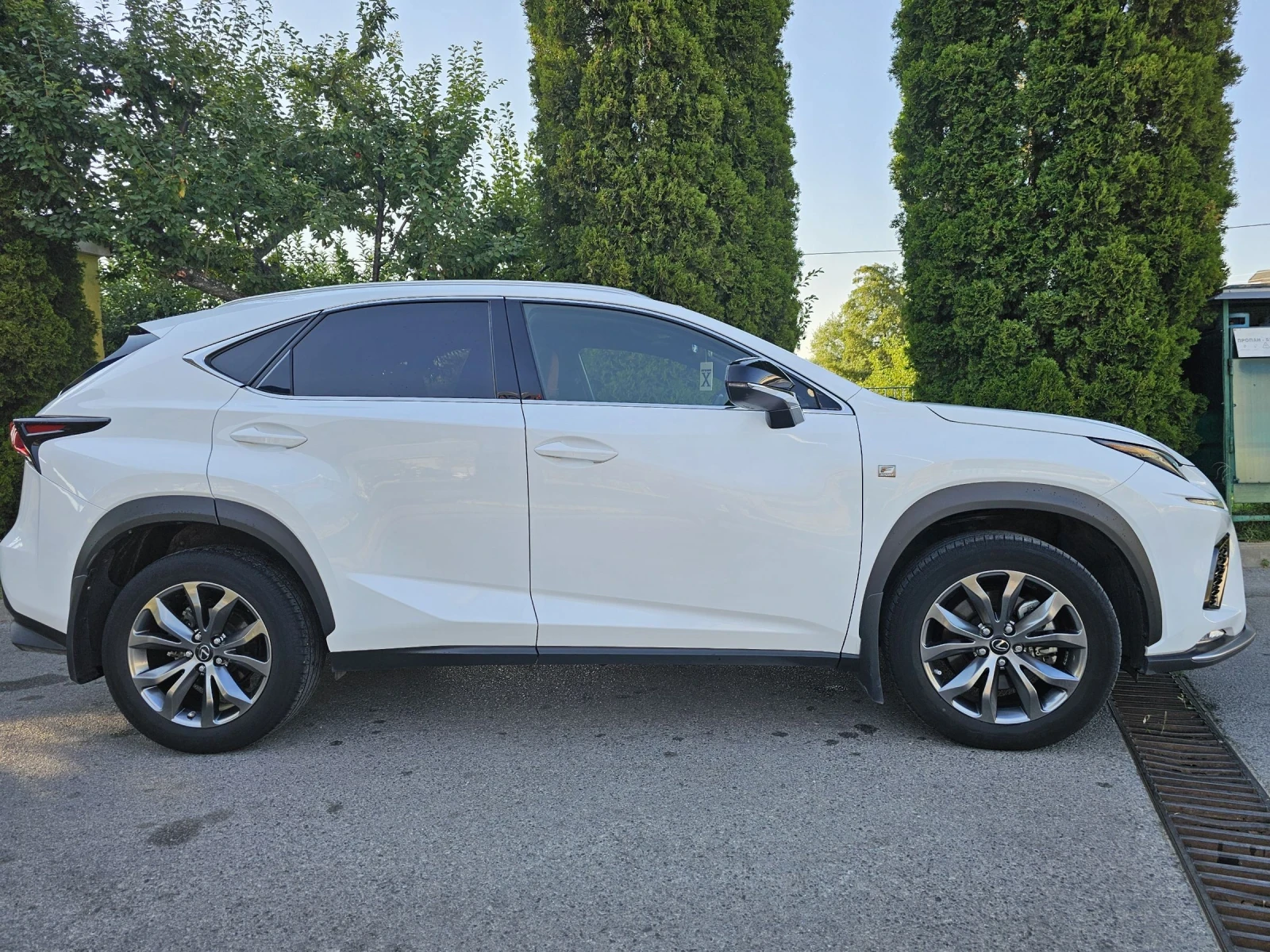 Lexus NX 300 NX300 F-SPORT - изображение 3