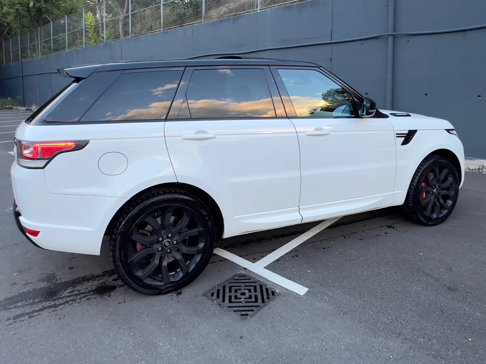 Land Rover Range Rover Sport Sdv6  - изображение 2