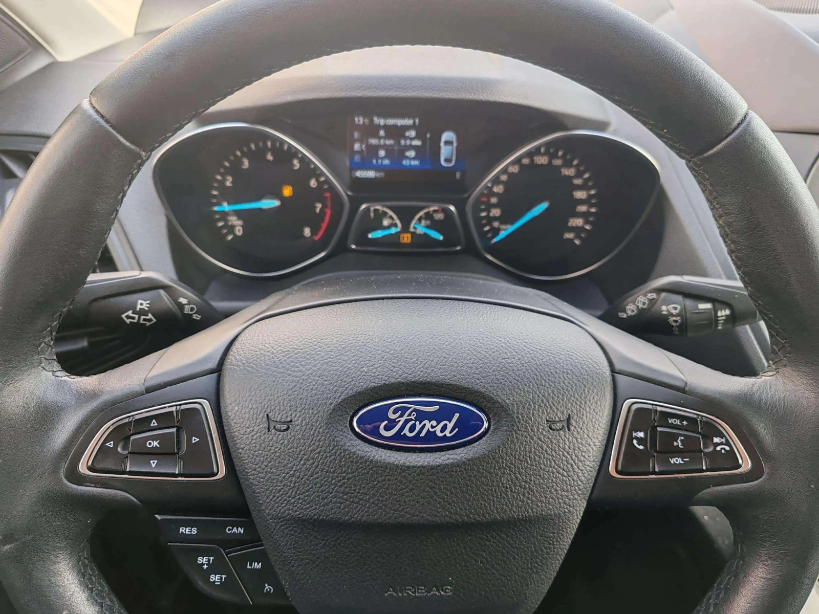 Ford Kuga 1.5 EcoBoost - изображение 8