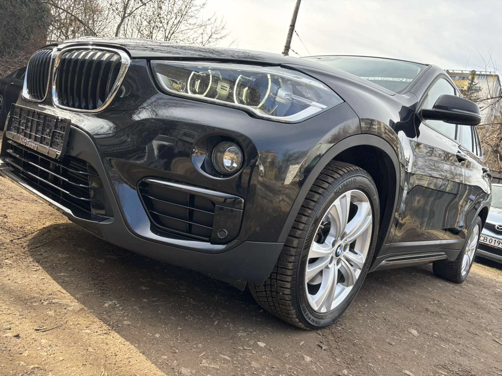 BMW X1 20i xDrive SAG Full | Mobile.bg   17