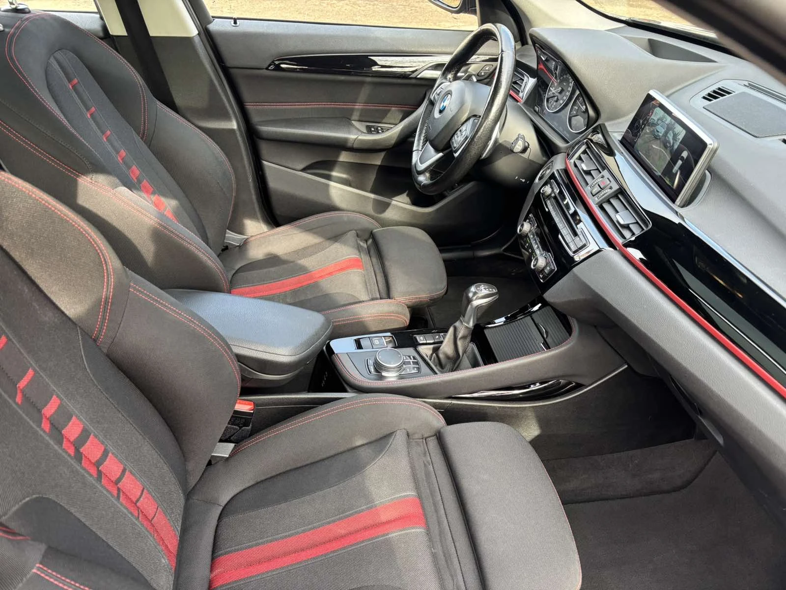 BMW X1 20i xDrive SAG Full | Mobile.bg   16