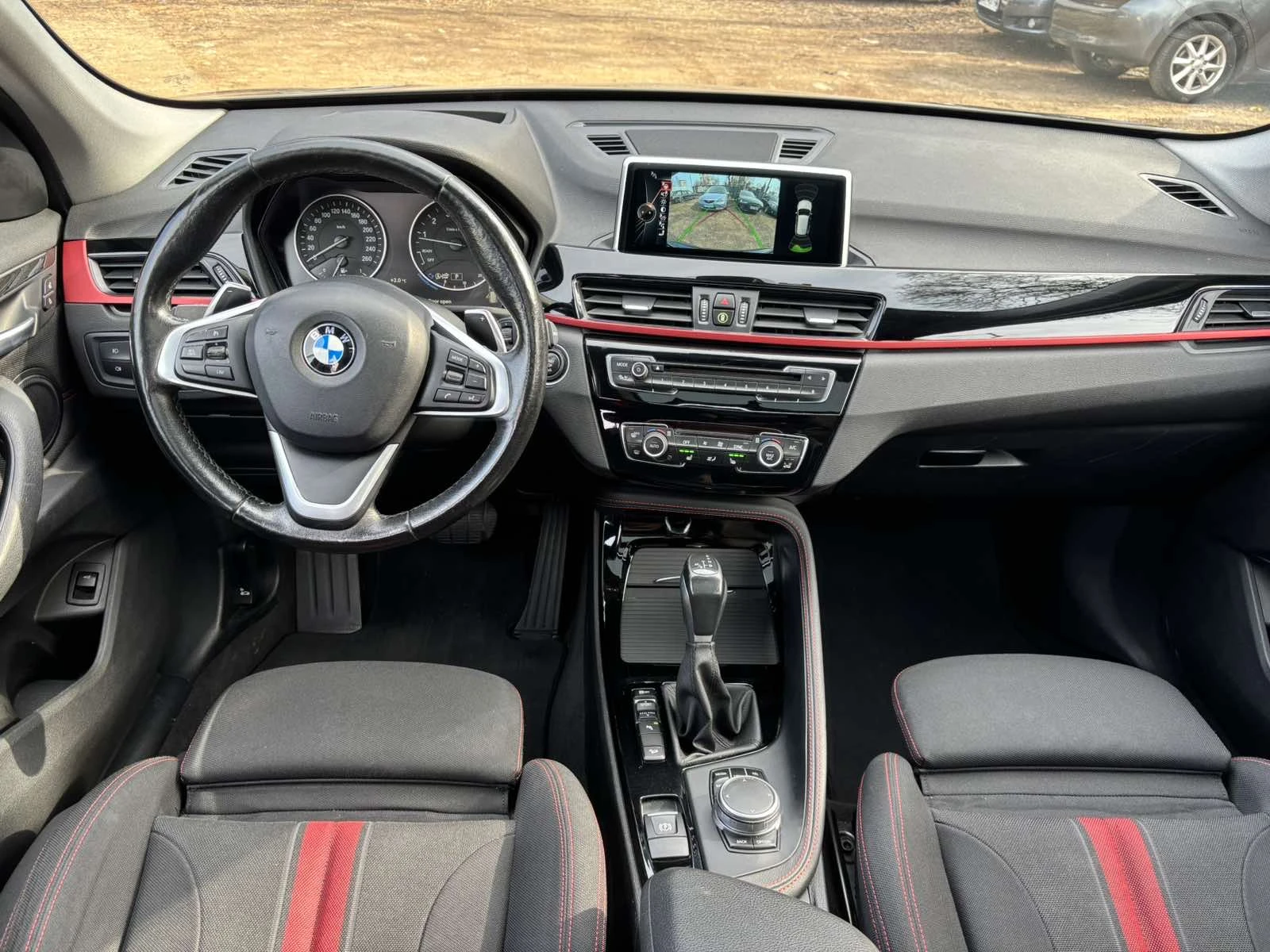 BMW X1 20i xDrive SAG Full | Mobile.bg   12