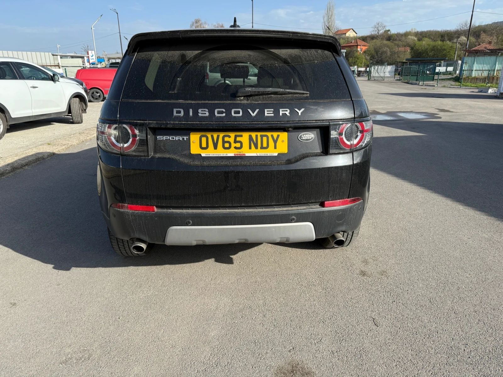 Land Rover Discovery Sport 204DTD 180кс на части - изображение 5