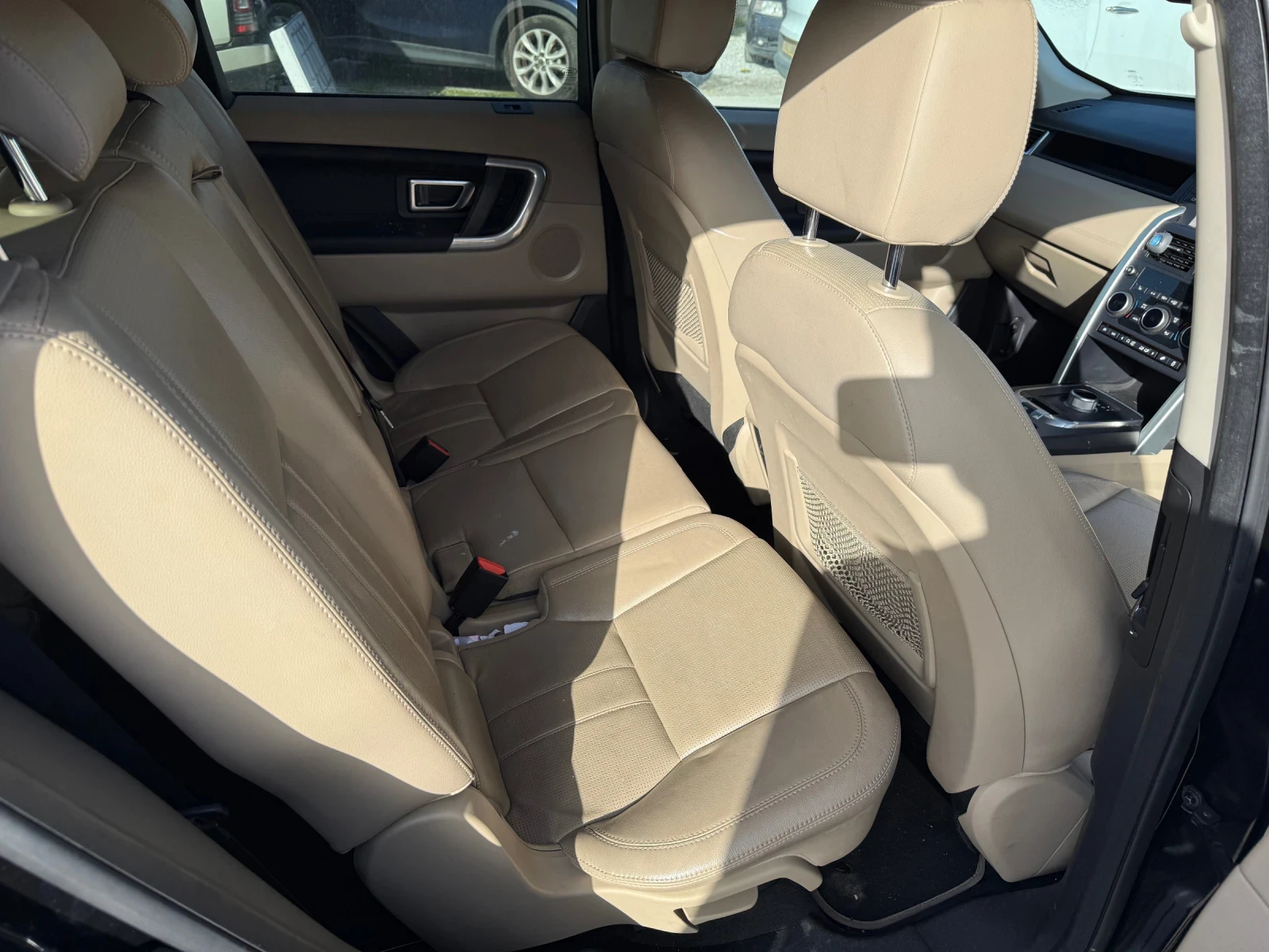 Land Rover Discovery Sport 204DTD 180кс на части - изображение 9