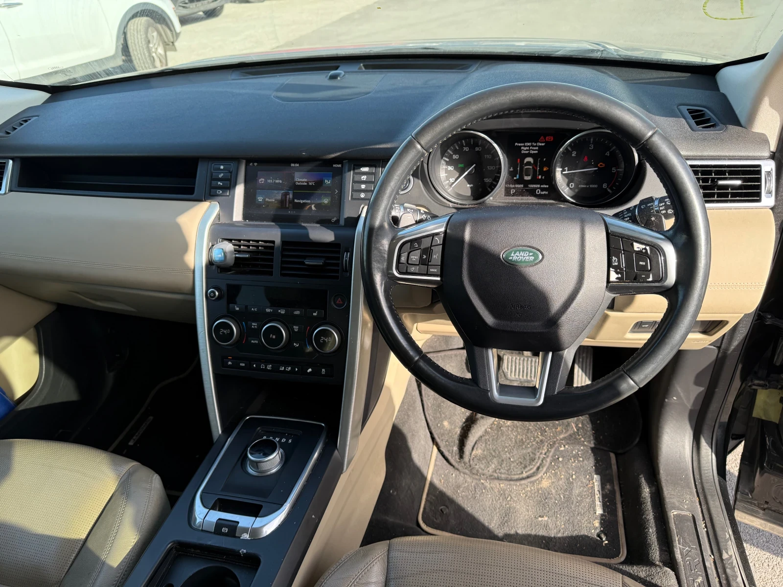 Land Rover Discovery Sport 204DTD 180кс на части - изображение 8