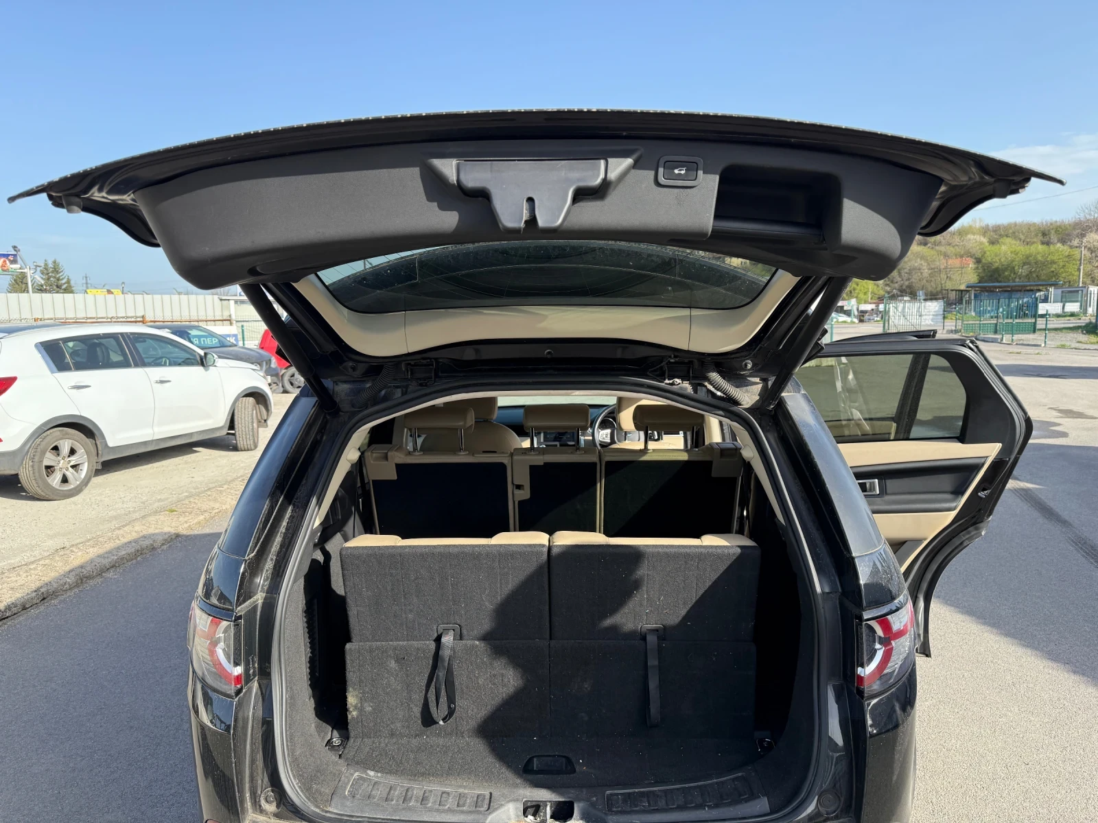 Land Rover Discovery Sport 204DTD 180кс на части - изображение 10