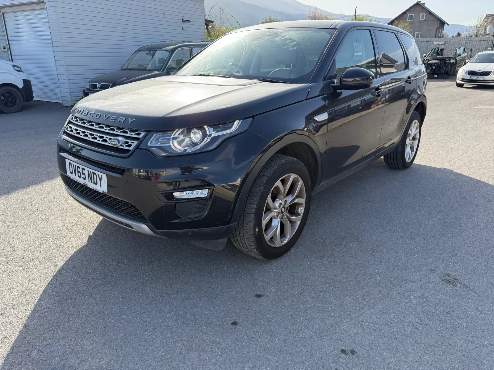 Land Rover Discovery Sport 204DTD 180кс на части | Mobile.bg — изображение 1