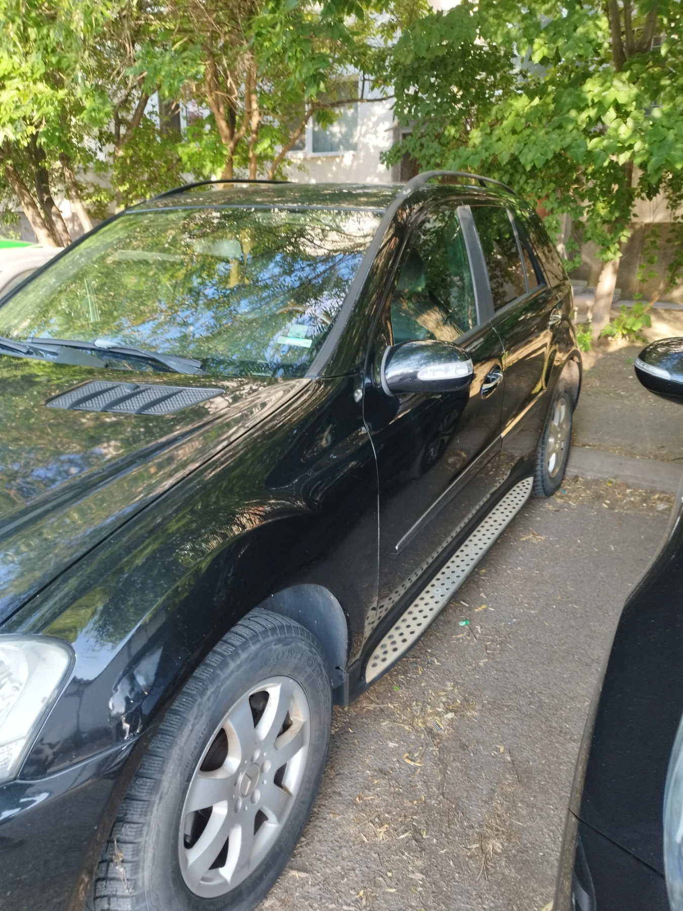 Mercedes-Benz ML 320 3.2 - изображение 3