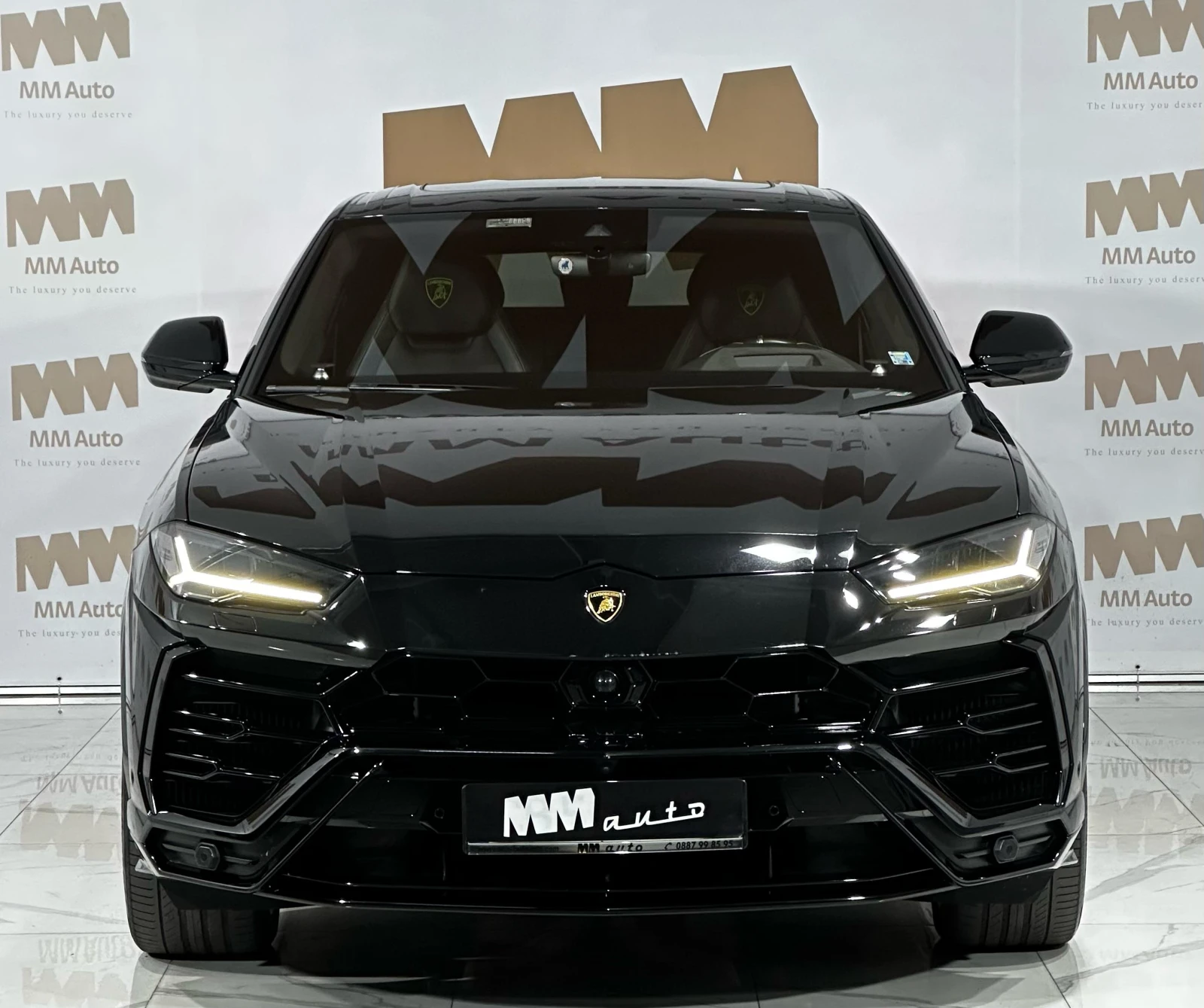 Lamborghini Urus Pano* HuD* Bang&Olufsen - изображение 4