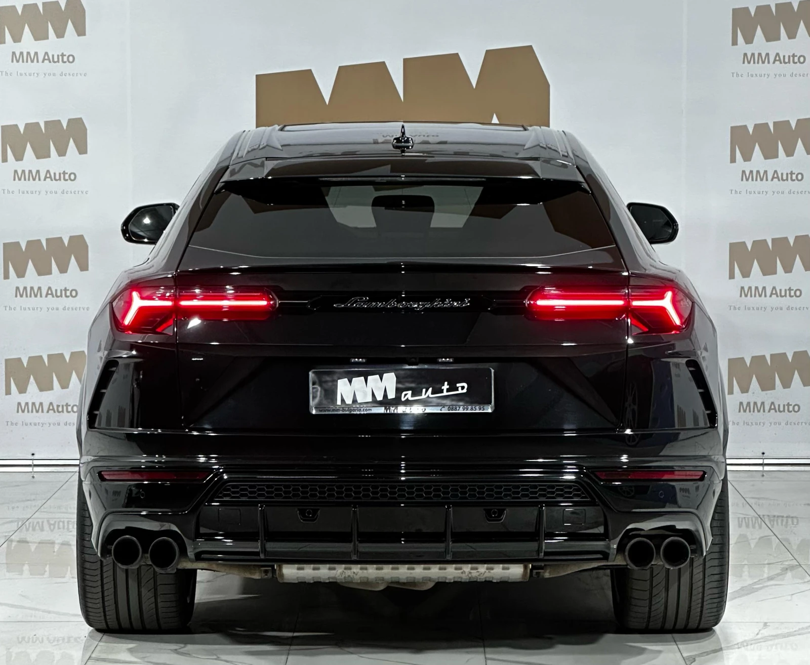 Lamborghini Urus Pano* HuD* Bang&Olufsen - изображение 5