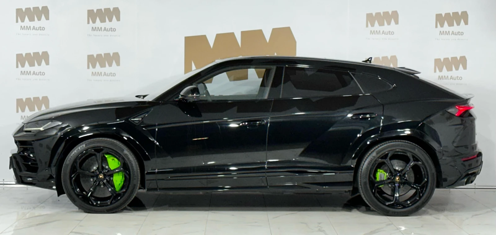Lamborghini Urus Pano* HuD* Bang&Olufsen - изображение 3
