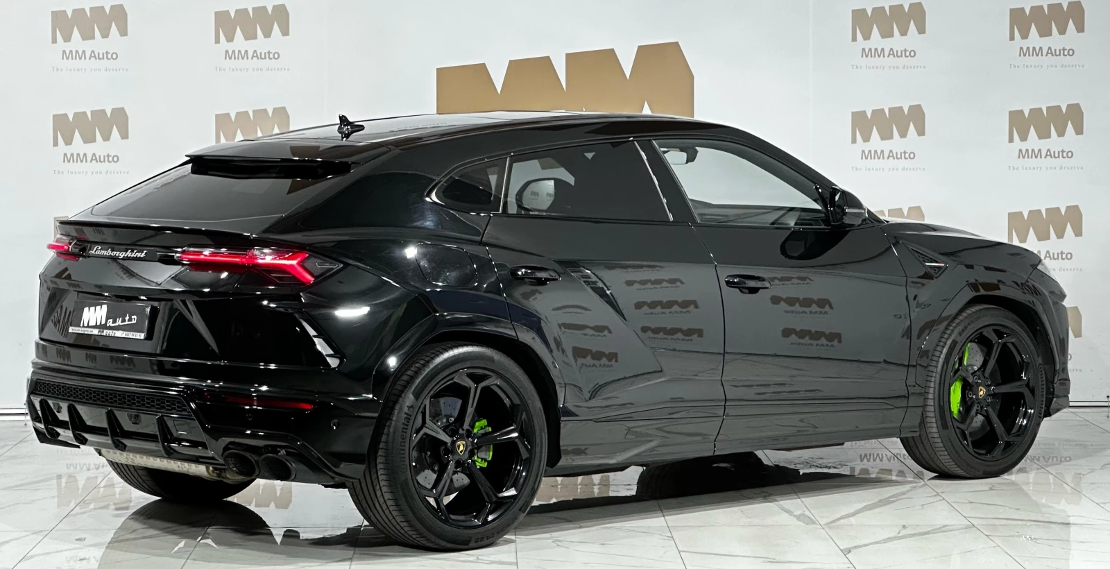 Lamborghini Urus Pano* HuD* Bang&Olufsen - изображение 2