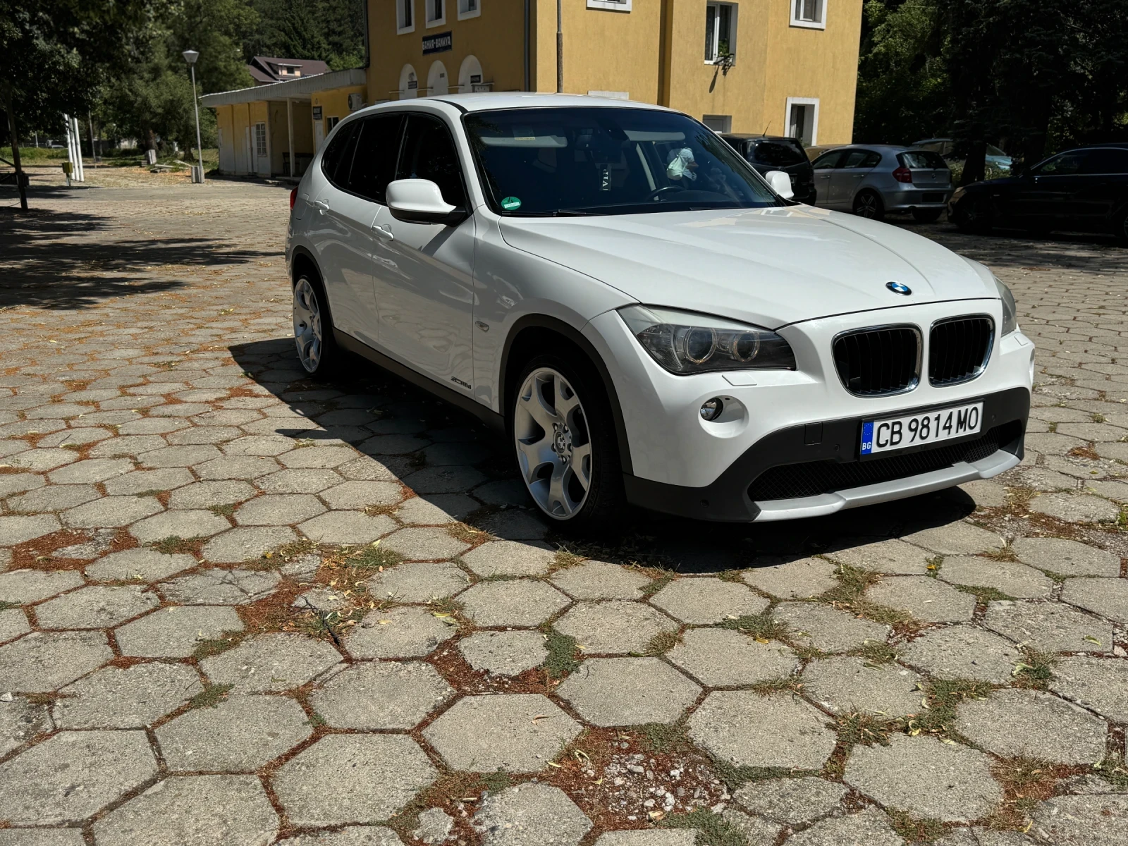 BMW X1  - изображение 4