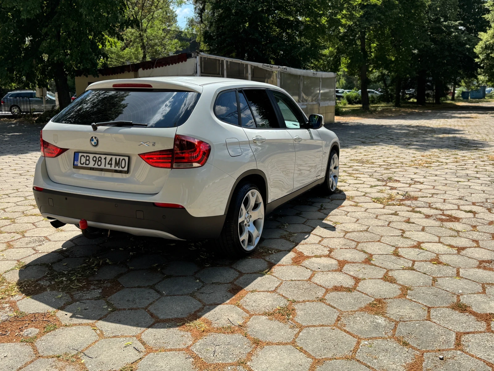 BMW X1  - изображение 3