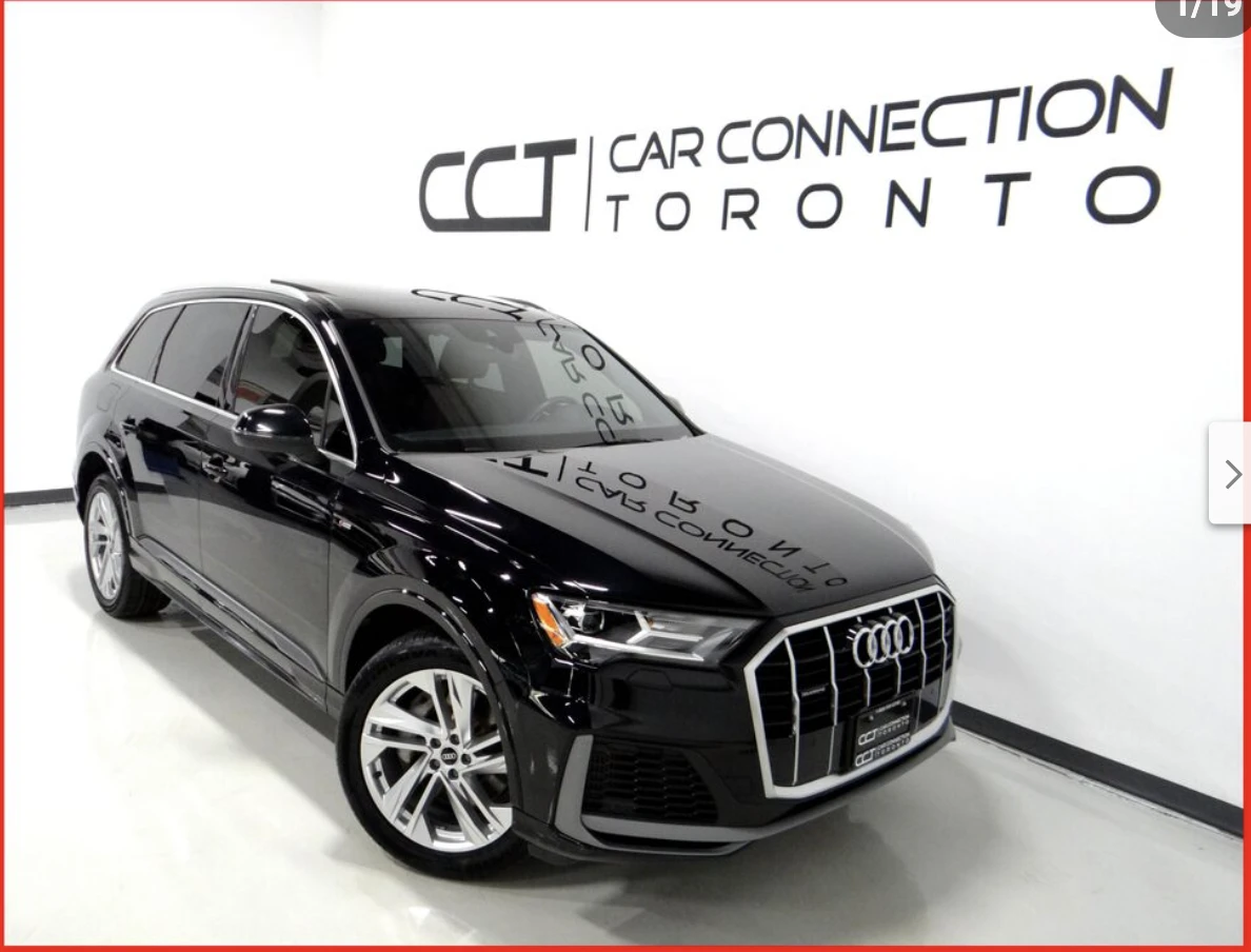 Audi Q7 55TFSI* ДИГИТАЛНО* ТАБЛО* ДИСТРТОНИК* 360КАМЕРА* М - изображение 3