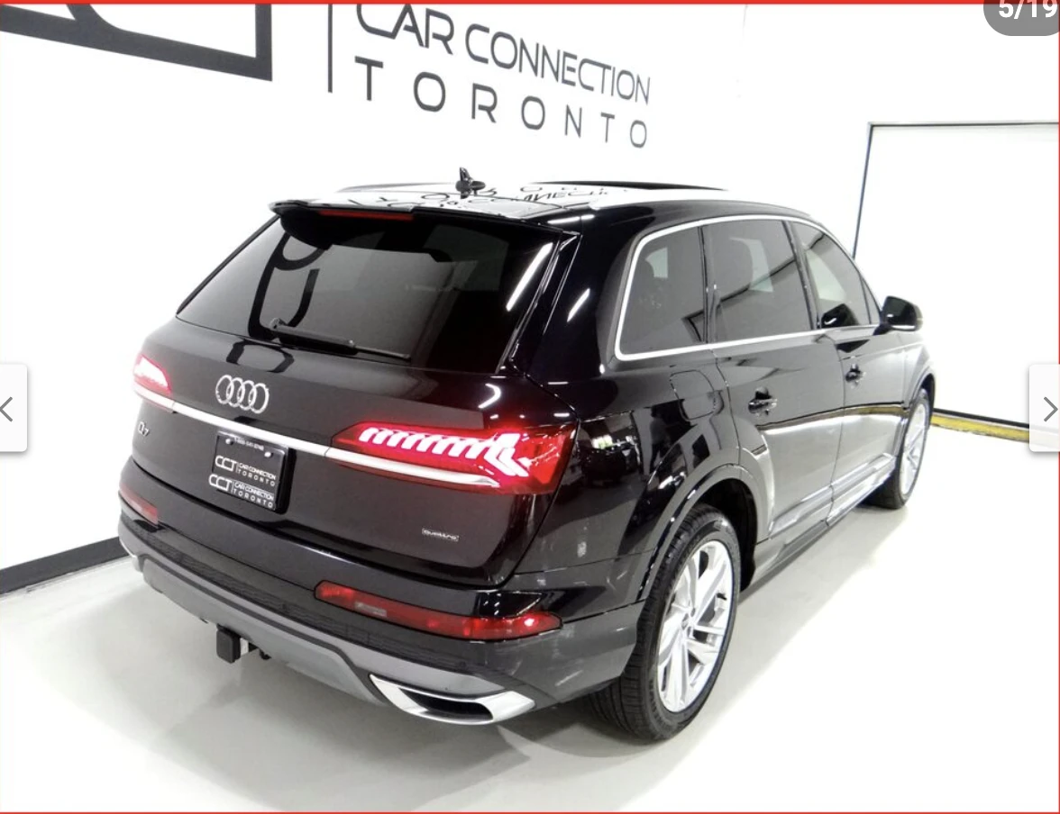 Audi Q7 55TFSI* ДИГИТАЛНО* ТАБЛО* ДИСТРТОНИК* 360КАМЕРА* М - изображение 2