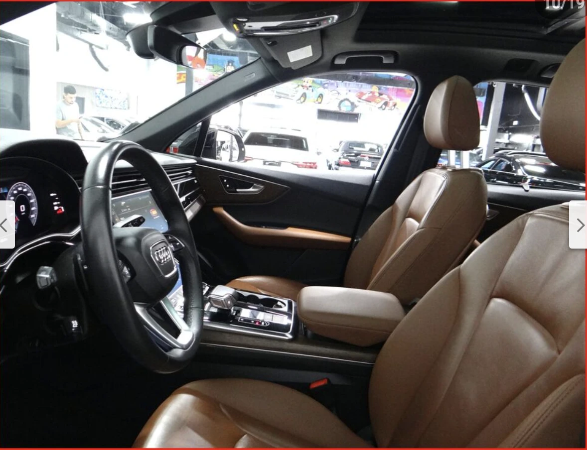 Audi Q7 55TFSI* * * * 360*  | Mobile.bg   14