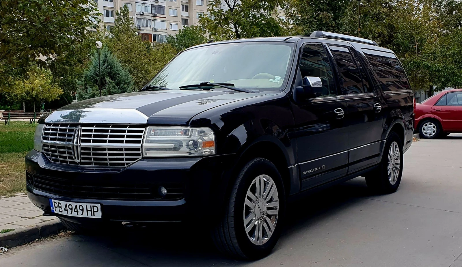Lincoln Navigator L 5.4 - изображение 2