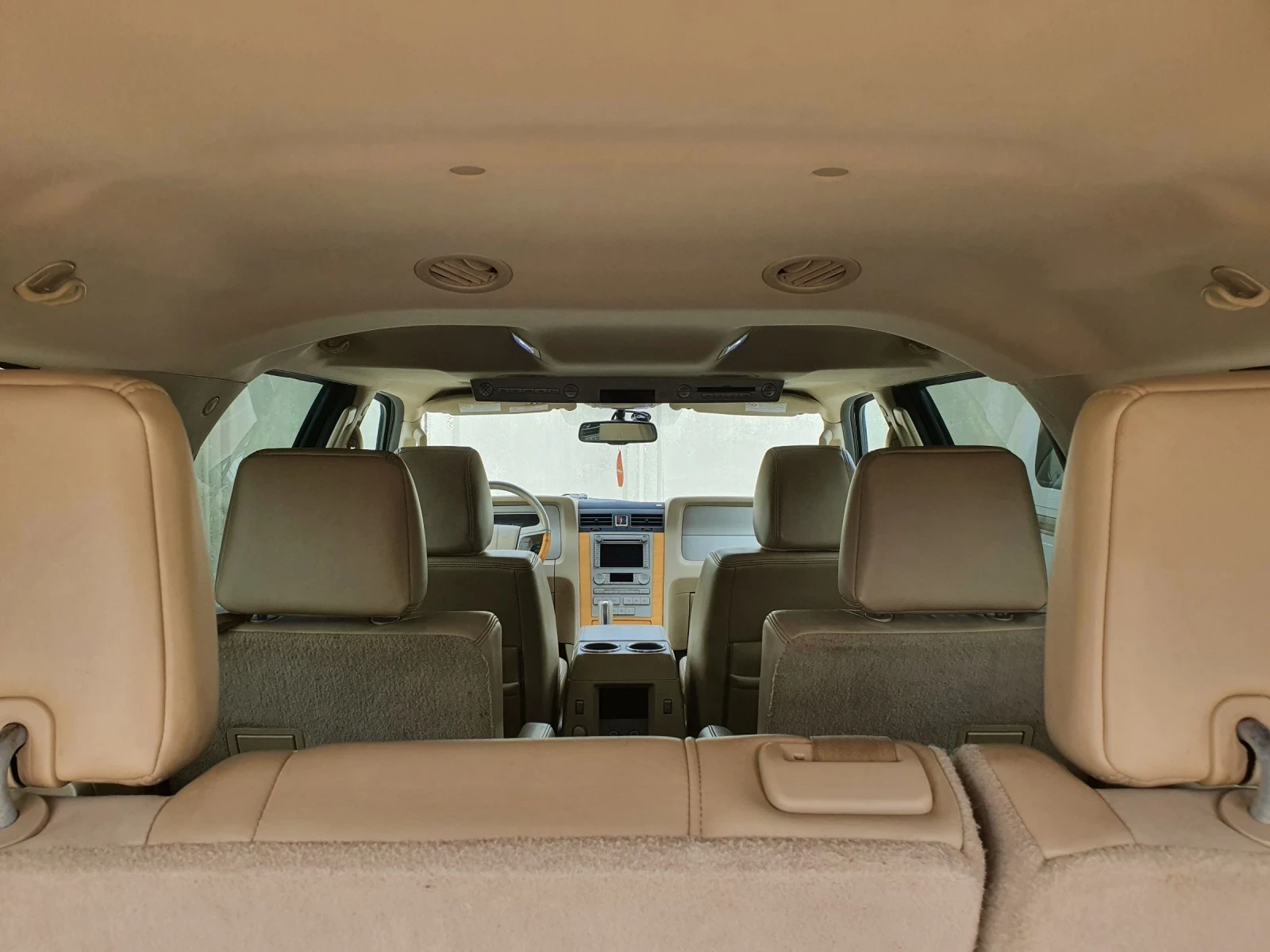 Lincoln Navigator L 5.4 | Mobile.bg   15