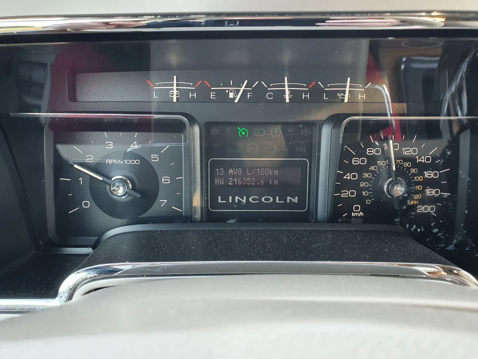 Lincoln Navigator L 5.4 | Mobile.bg   11