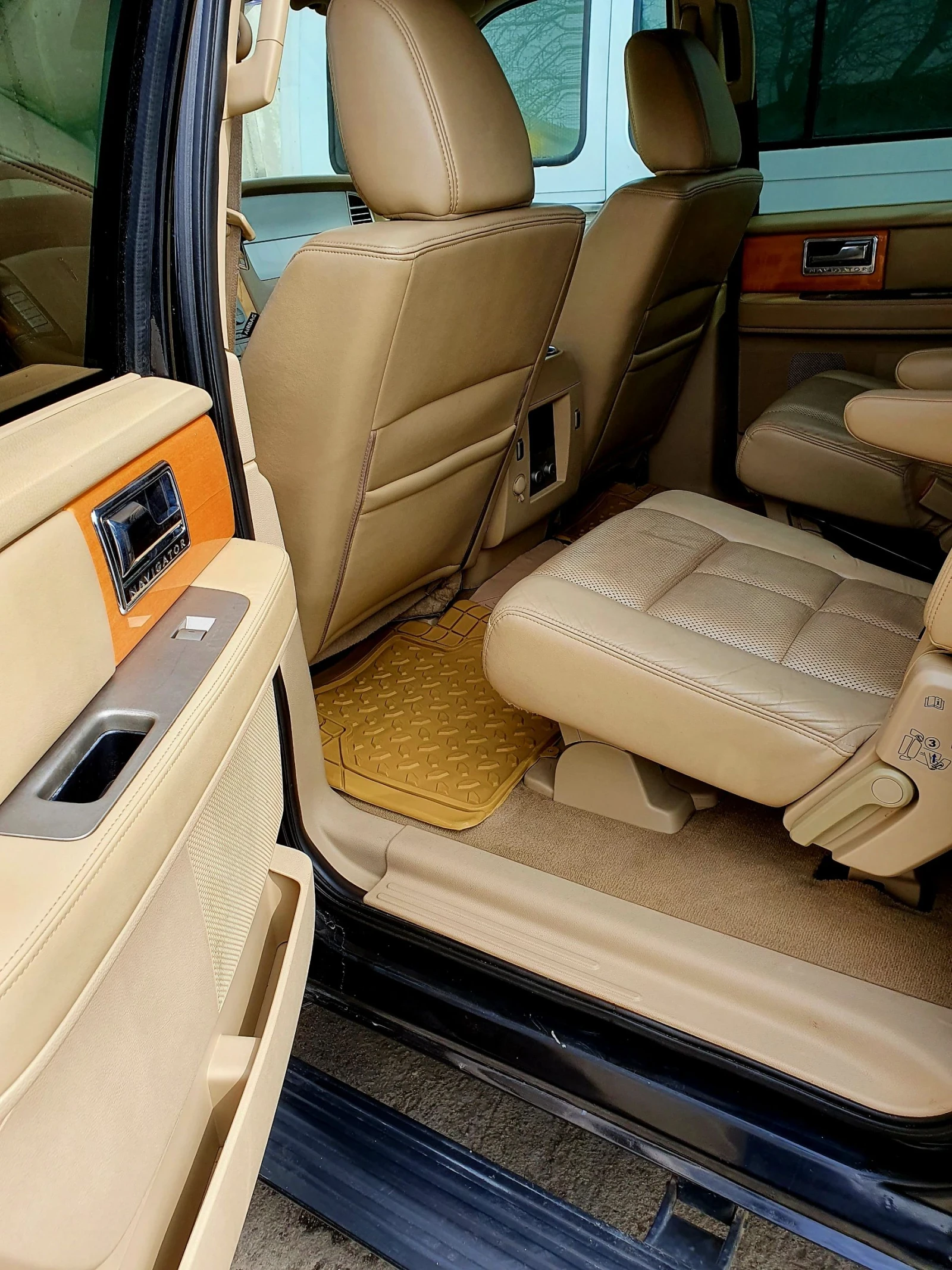 Lincoln Navigator L 5.4 | Mobile.bg   17