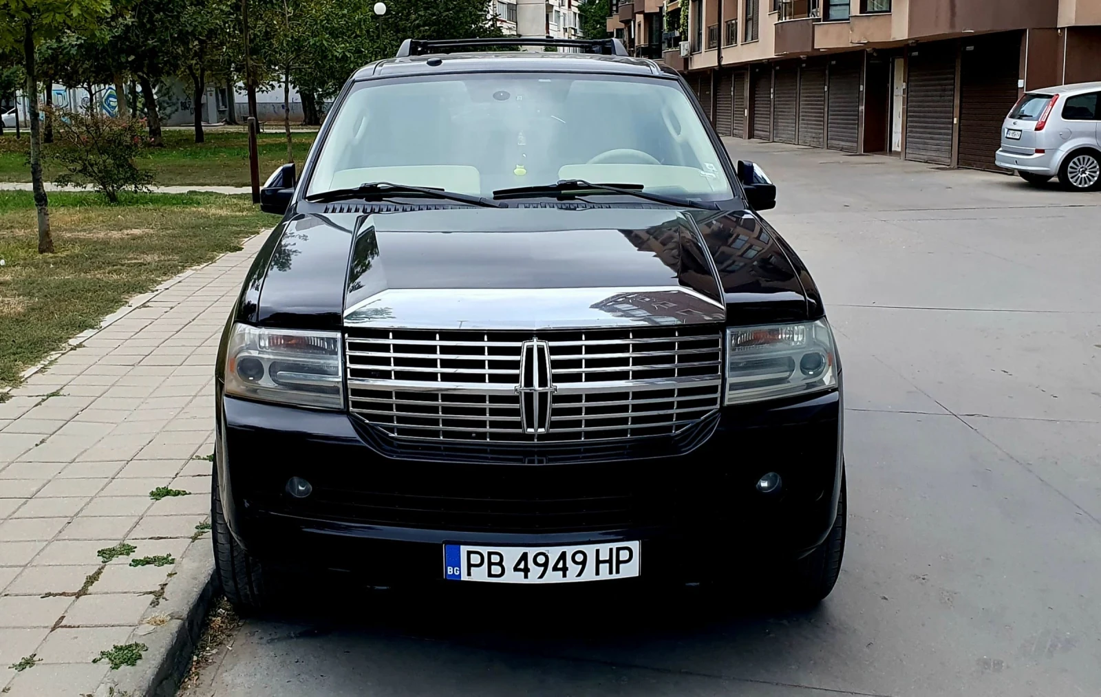 Lincoln Navigator L 5.4 | Mobile.bg   1