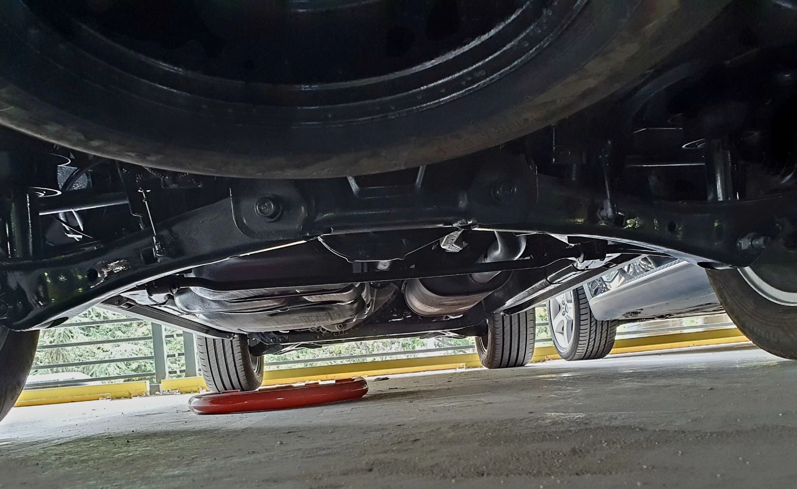 Lincoln Navigator L 5.4 - изображение 10