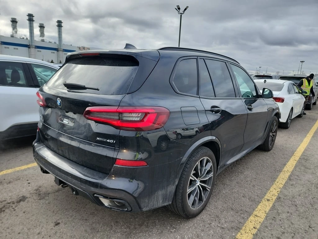 BMW X5 * XDRIVE40I * CARFAX * БЕЗ ПЪРВОНАЧАЛНА ВНОСКА - изображение 3