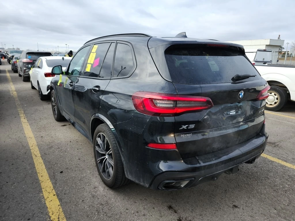 BMW X5 * XDRIVE40I * CARFAX * БЕЗ ПЪРВОНАЧАЛНА ВНОСКА - изображение 4