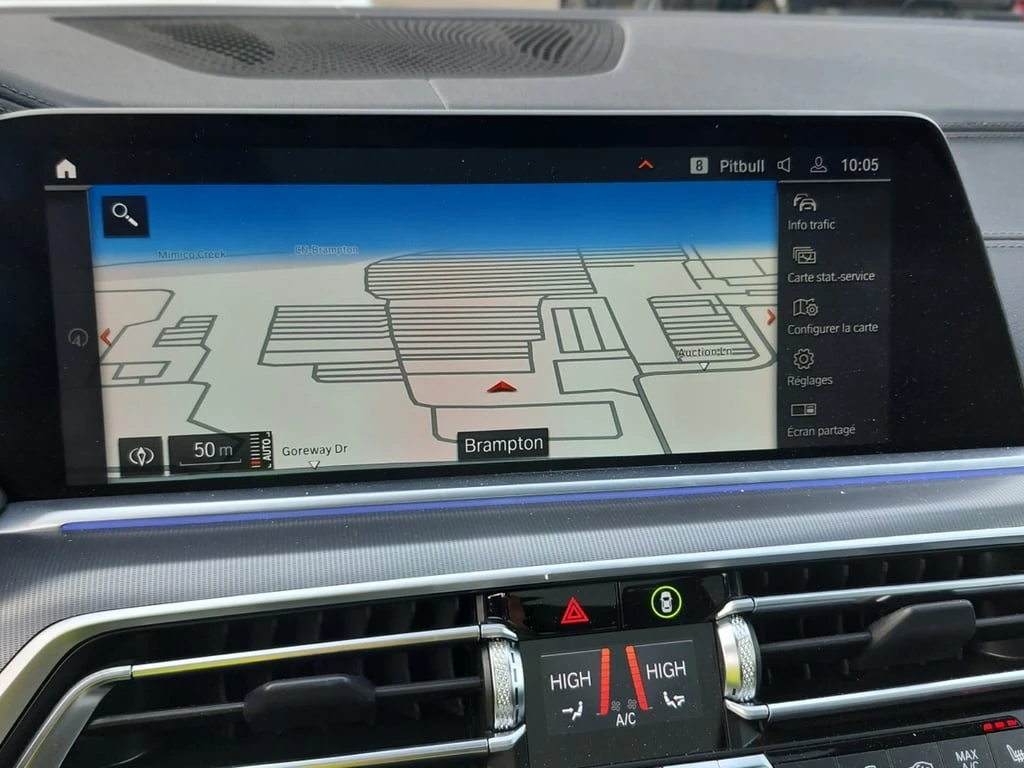 BMW X5 * XDRIVE40I * CARFAX * БЕЗ ПЪРВОНАЧАЛНА ВНОСКА - изображение 10