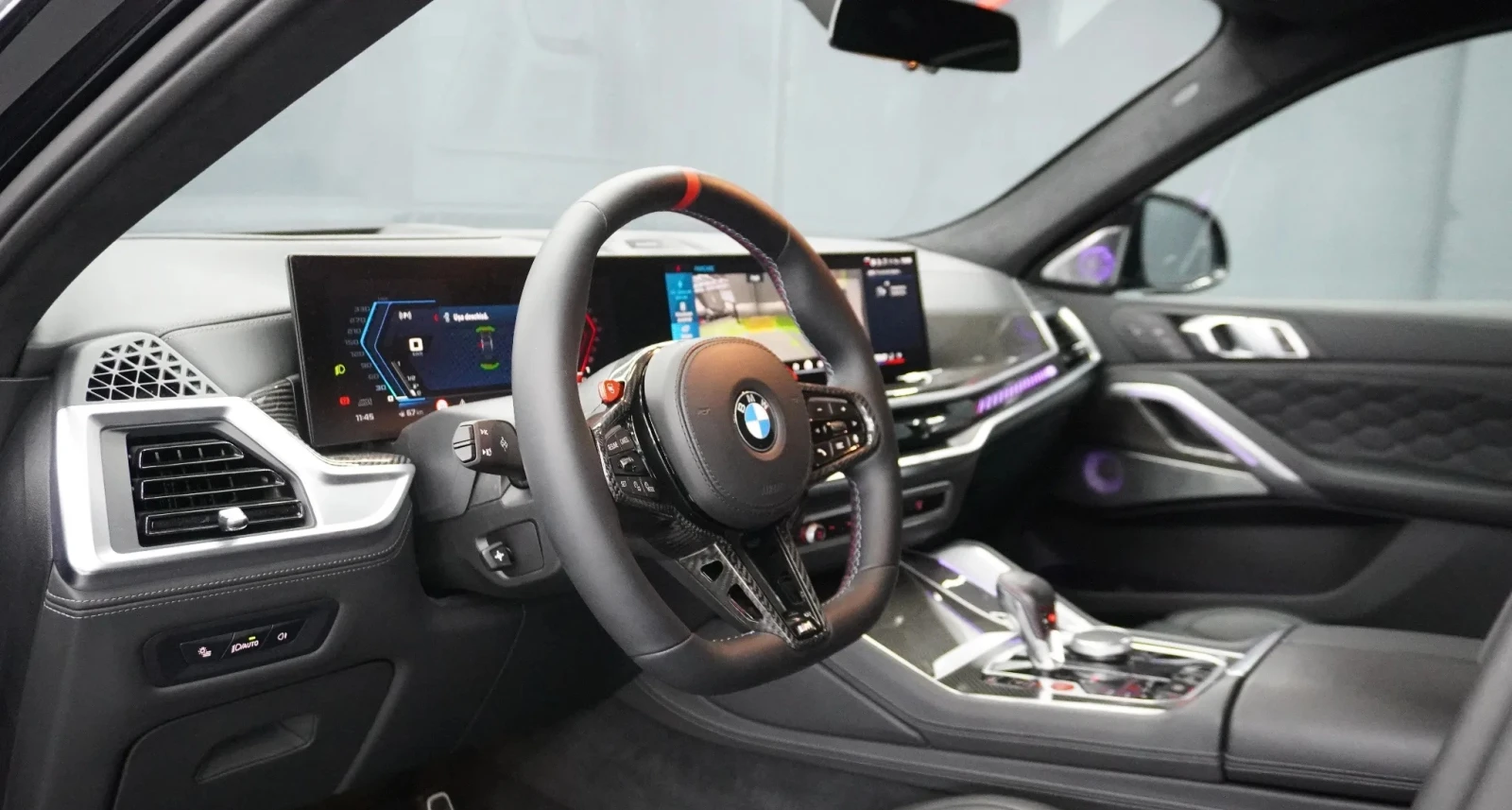 BMW X6 M Competition 4.4 TwinTurbo xDrive - изображение 8