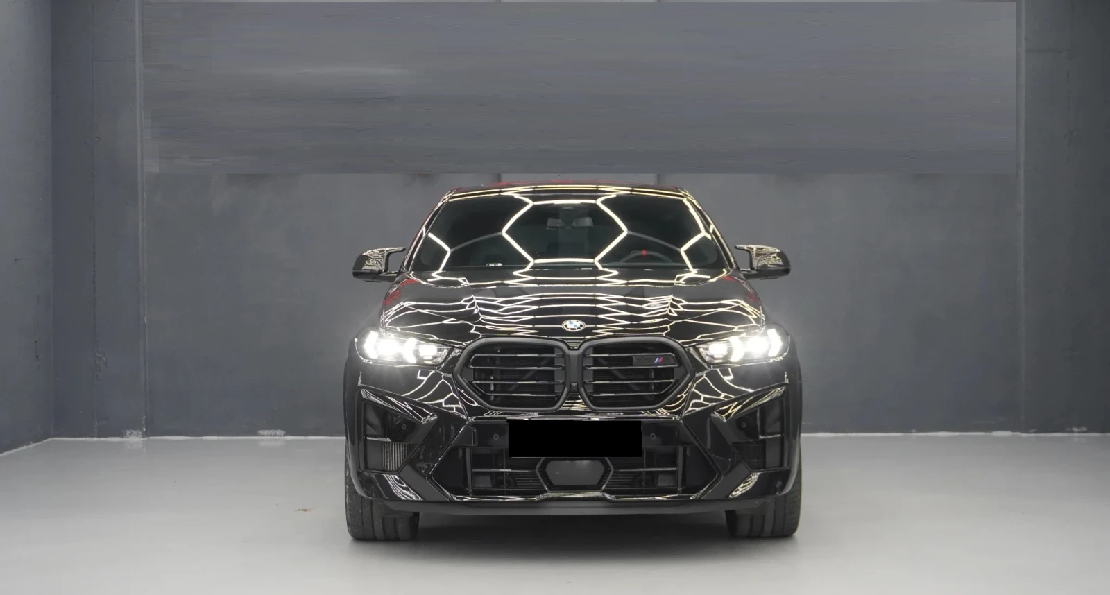 BMW X6 M Competition 4.4 TwinTurbo xDrive - изображение 2