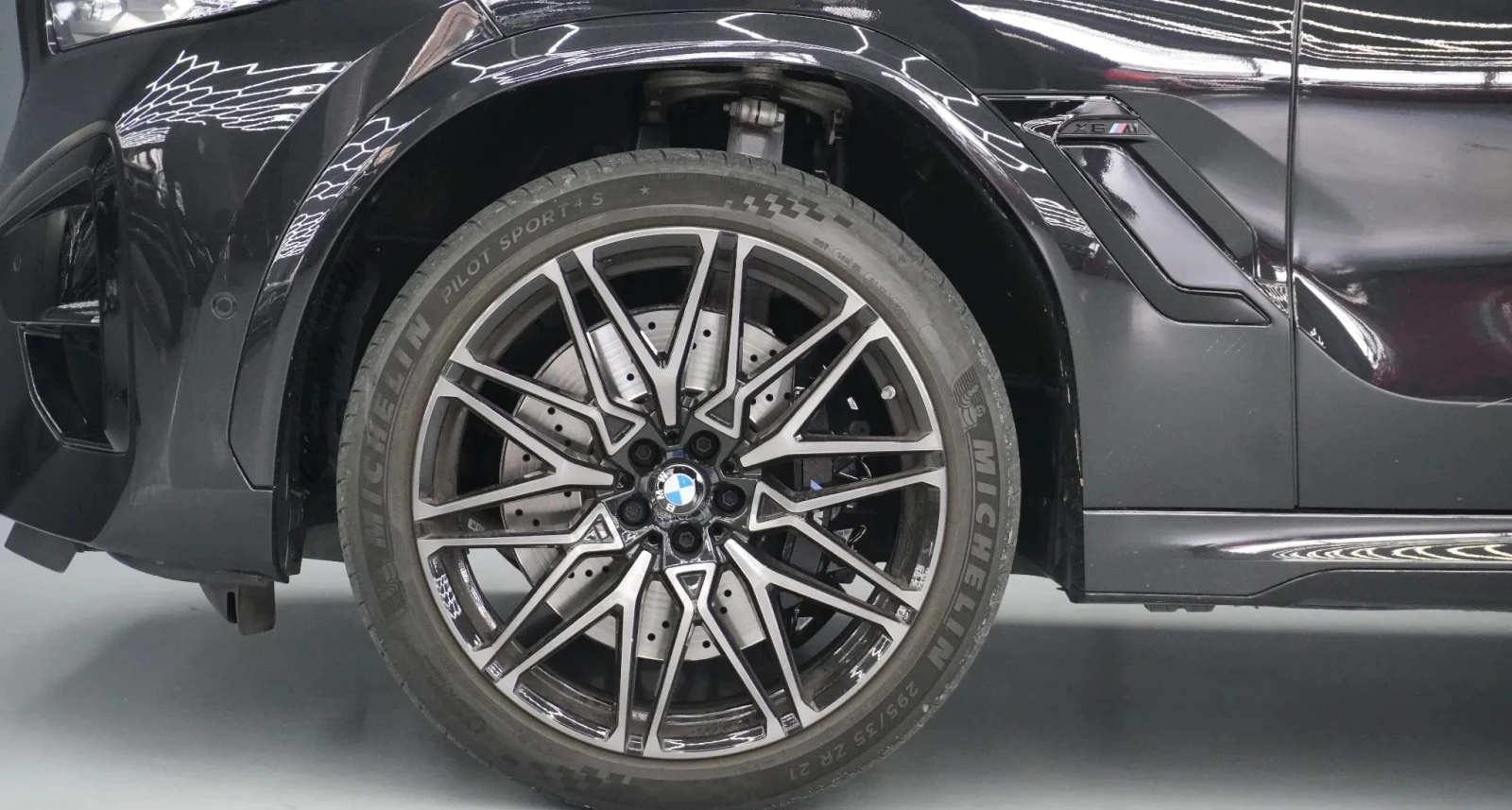 BMW X6 M Competition 4.4 TwinTurbo xDrive - изображение 4