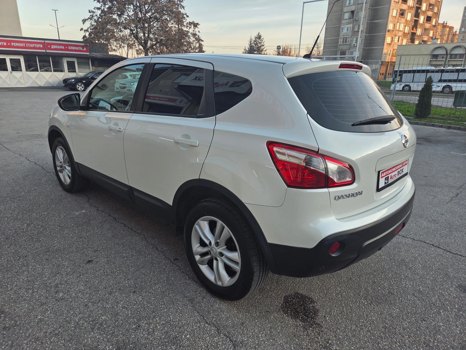 Nissan Qashqai 1.6i-ECO/GPL+ /Navi/Камера - изображение 3