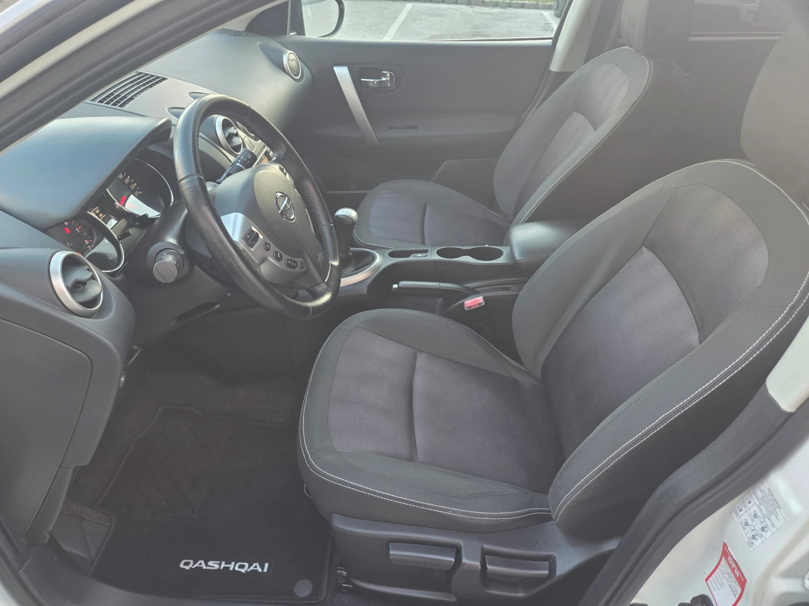 Nissan Qashqai 1.6i-ECO/GPL+ /Navi/Камера - изображение 10