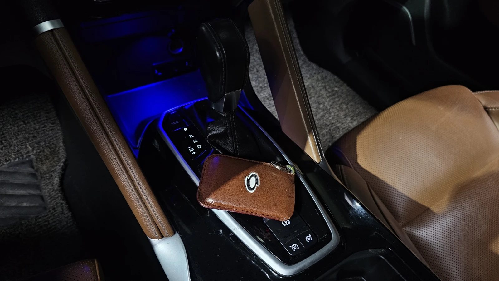 Renault Koleos 2.0LPE 2WD SIGNATURE autogeorge.com - изображение 8