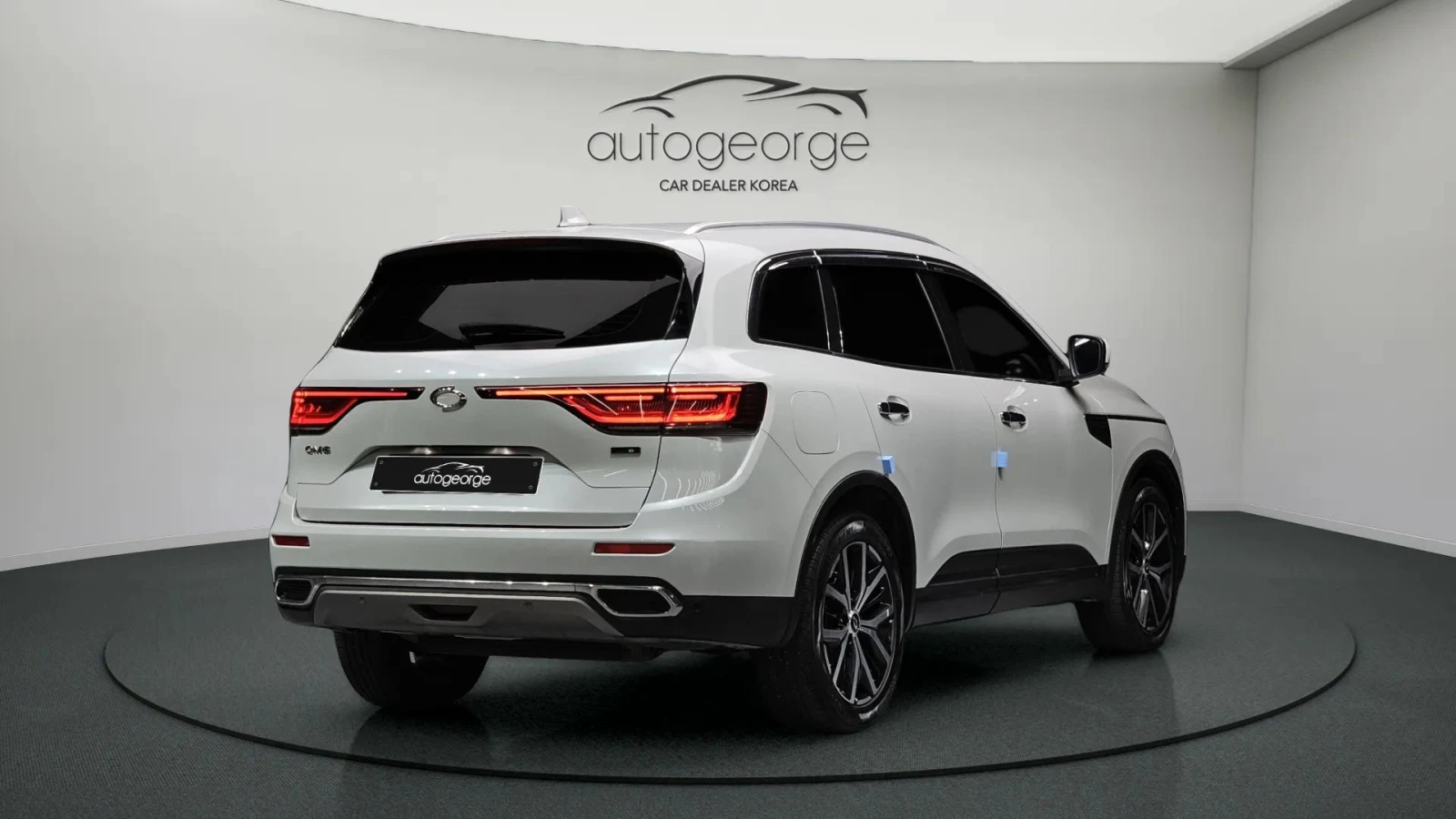 Renault Koleos 2.0LPE 2WD SIGNATURE autogeorge.com - изображение 2
