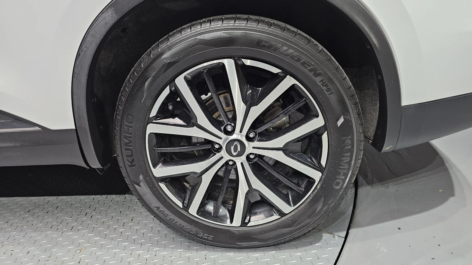 Renault Koleos 2.0LPE 2WD SIGNATURE autogeorge.com - изображение 5