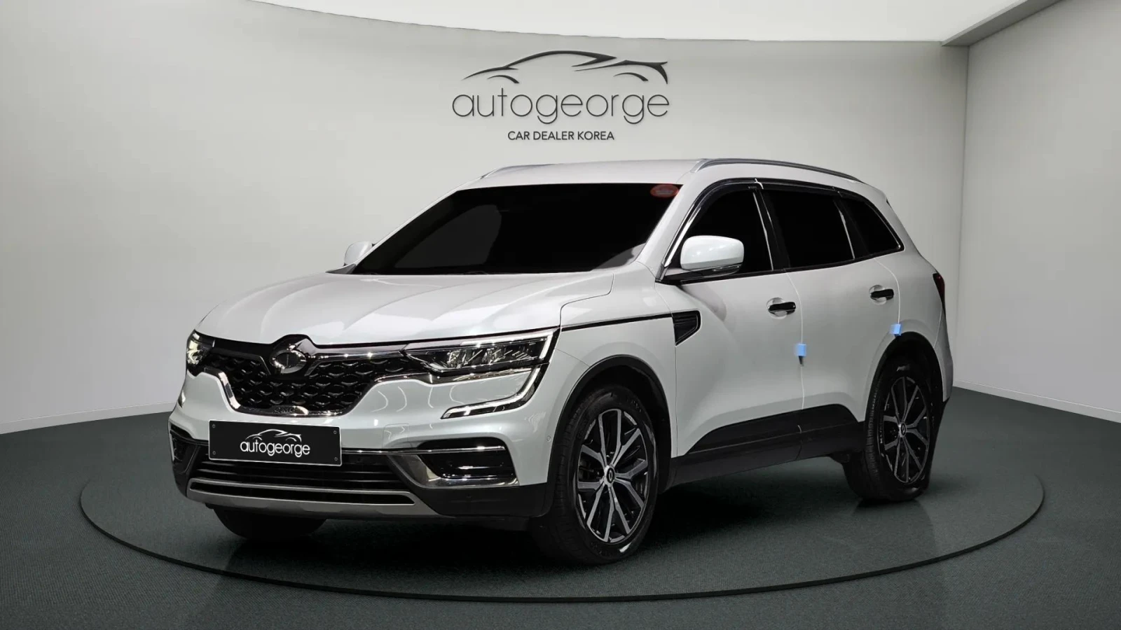 Renault Koleos 2.0LPE 2WD SIGNATURE autogeorge.com | Mobile.bg � ����������� 1