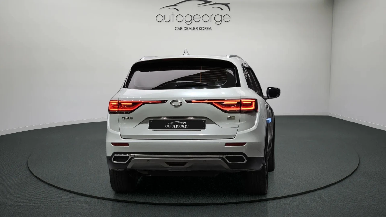 Renault Koleos 2.0LPE 2WD SIGNATURE autogeorge.com - изображение 4