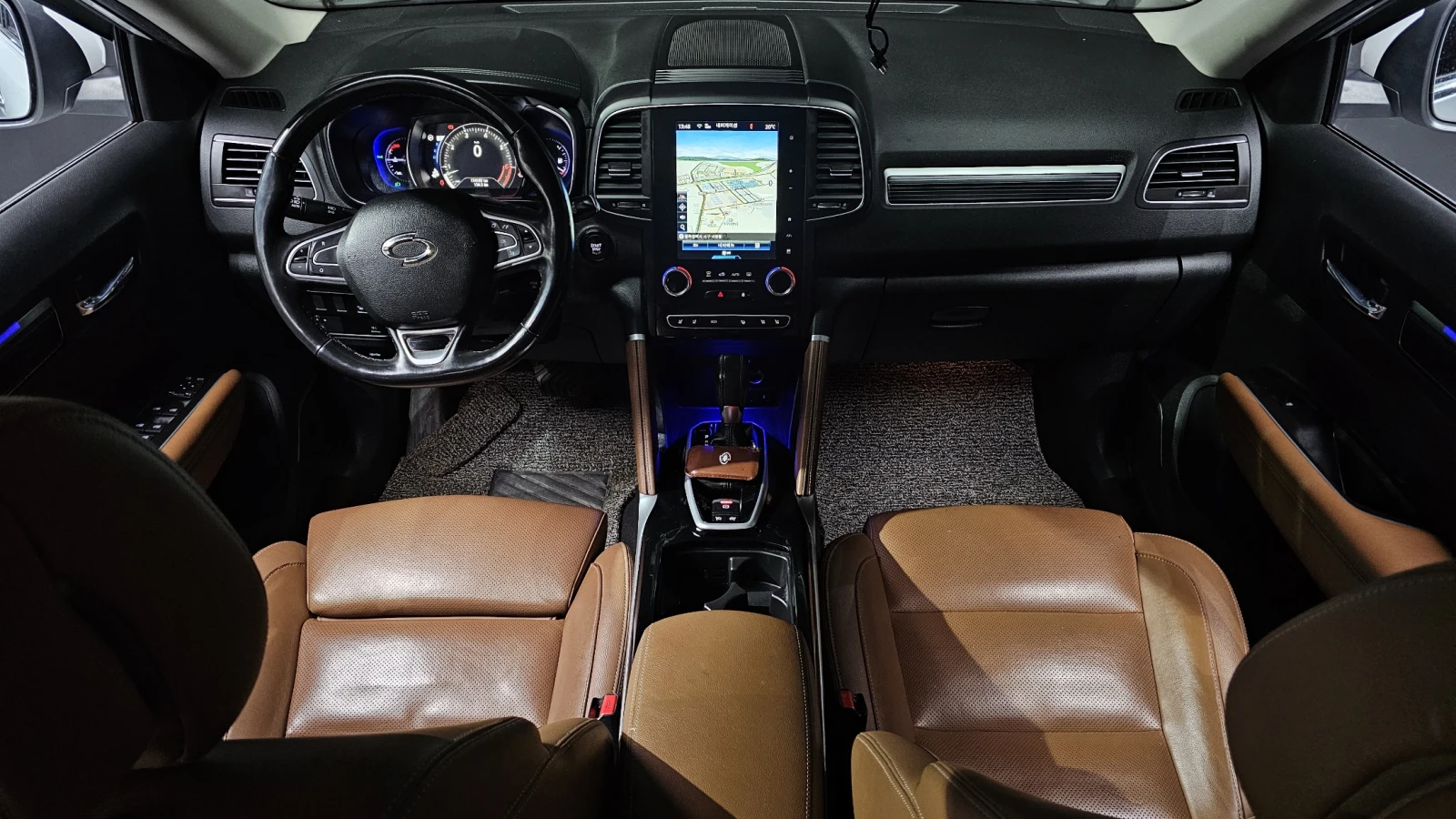 Renault Koleos 2.0LPE 2WD SIGNATURE autogeorge.com - изображение 6