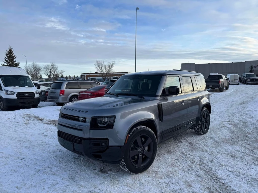 Land Rover Defender * 110 X Dynamic SE AWD * CARFAX * ��� ������������ | Mobile.bg � ����������� 1